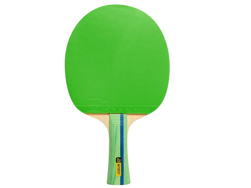 ANDRO Raqueta Pack I-100 Green