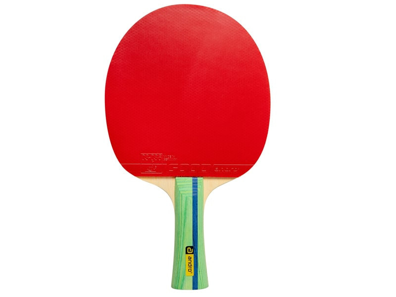 ANDRO Raqueta Pack I-100 Red