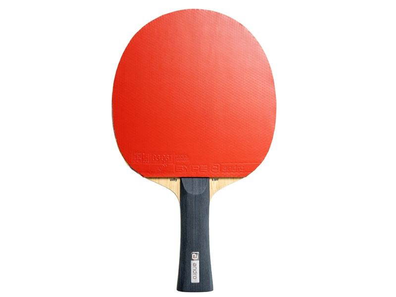 ANDRO Raqueta tenis de mesa Pack UTY-400