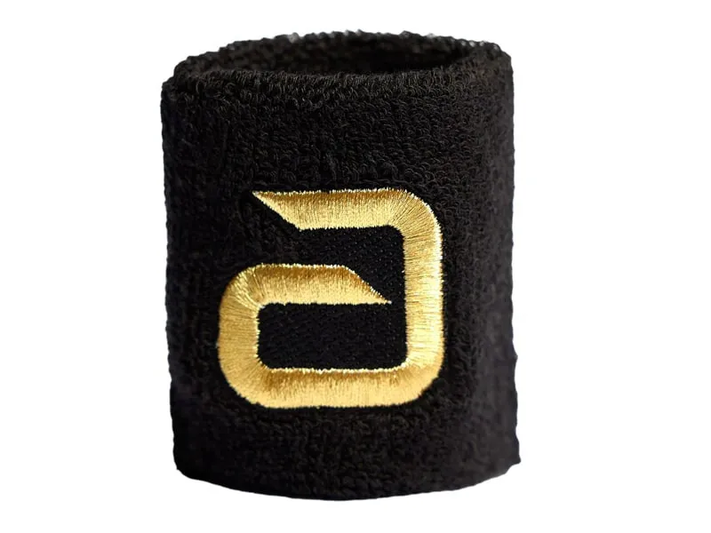 ANDRO Wristband ALPHA Black/Gold