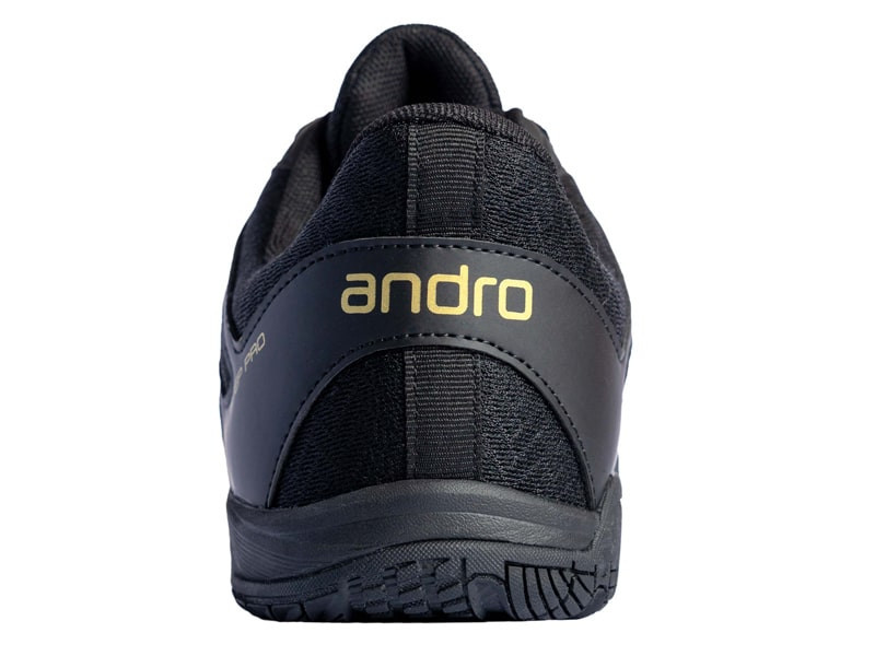 ANDRO Cross Step PRO Negra3