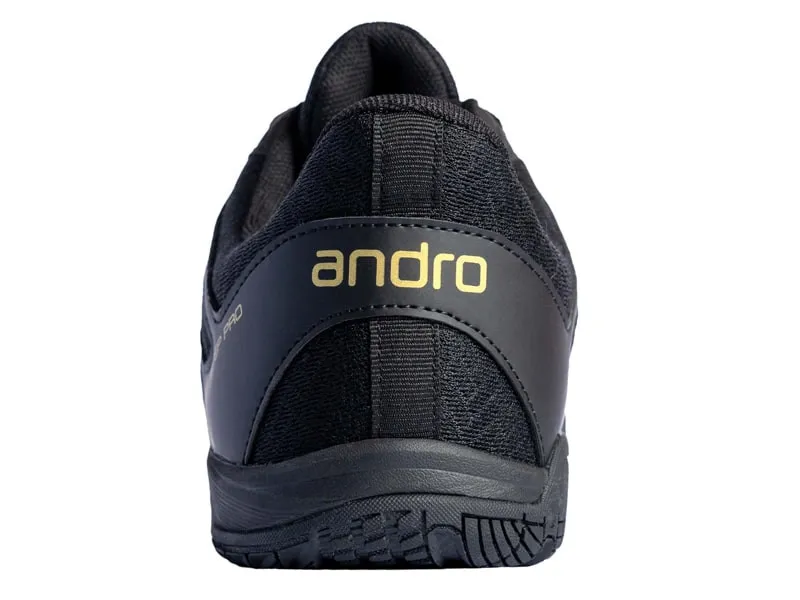 ANDRO Cross Step PRO Negra3