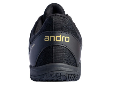 ANDRO Cross Step PRO Negra3
