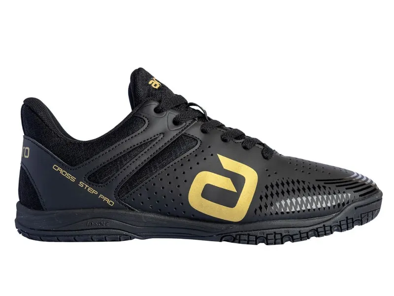 ANDRO Cross Step PRO Negra
