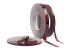 DONIC Protector lateral 6mm x 50M Negre*