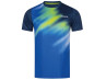 DONIC T-shirt Furious Blue