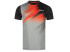 DONIC T-shirt Furious Noir/Rouge