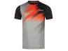 DONIC Camiseta Furious Negra/Roja