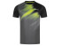 DONIC Camiseta Furious Negra/Lima