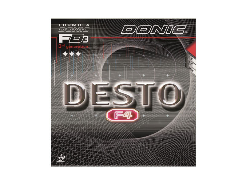 DONIC Desto F4