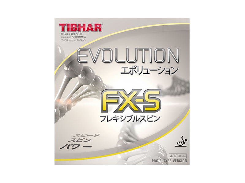 Tibhar Evolution FX-S