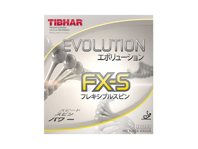 Tibhar Evolution FX-S