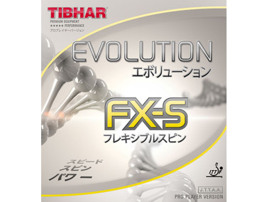 Tibhar Evolution FX-S