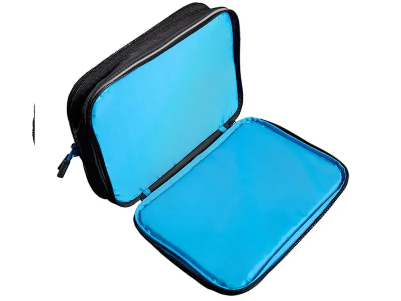 ANDRO Funda Doble MORIVA Negre/Blau