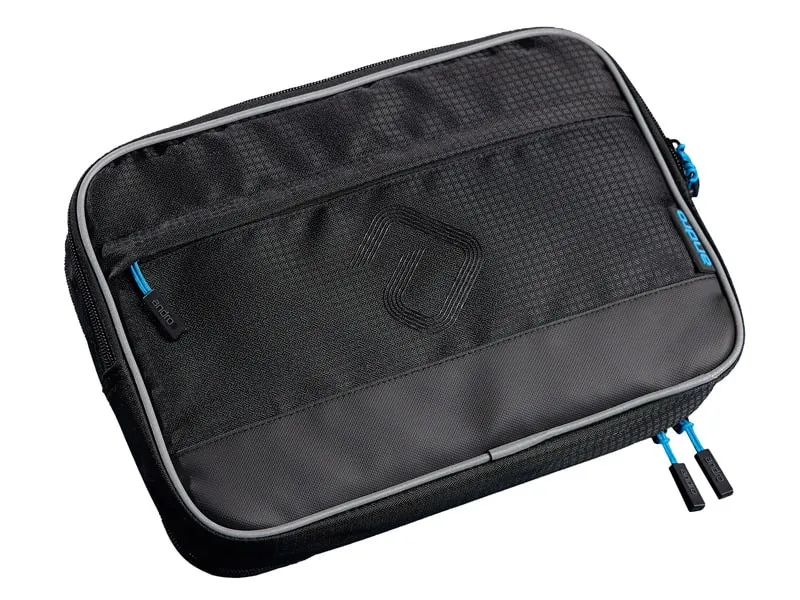 ANDRO Funda Doble MORIVA Negre/Blau