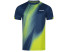 DONIC T-shirt Cream Marine/Lime