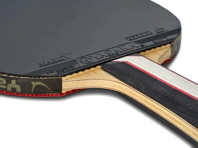 YASAKA Raqueta Mark V Carbon