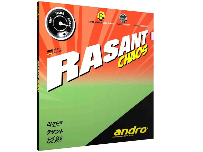 ANDRO Rasant Chaos