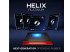 Rubber STIGA Helix Platinum 55