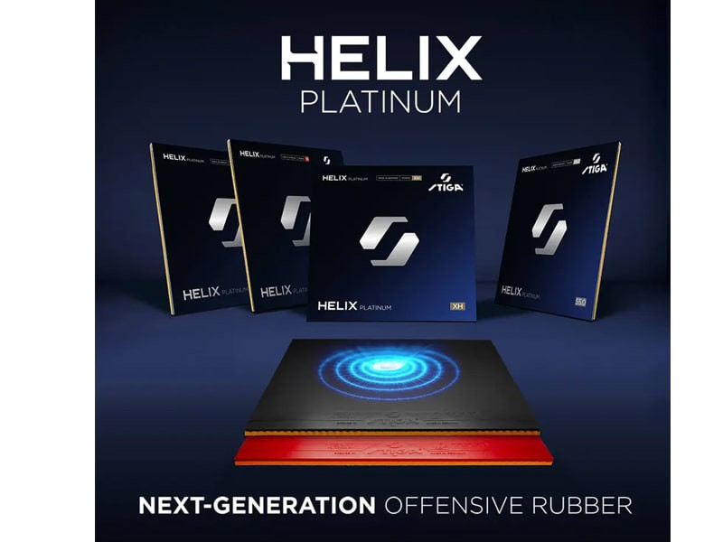 STIGA Helix Platinum