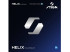 Rubber STIGA Helix Platinum M