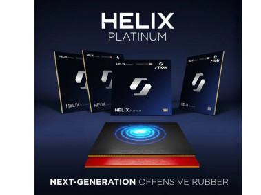 Gomas STIGA Helix Platinum M