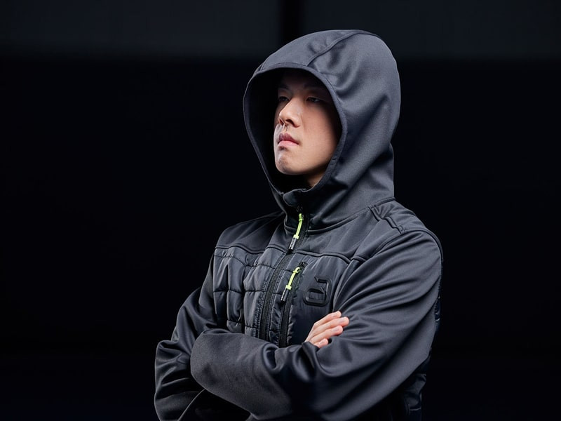 ANDRO Veste ADKINS