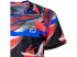 ANDRO Camiseta Likya roja 4