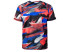 ANDRO Camiseta Likya roja 2