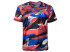 ANDRO Camiseta Likya roja