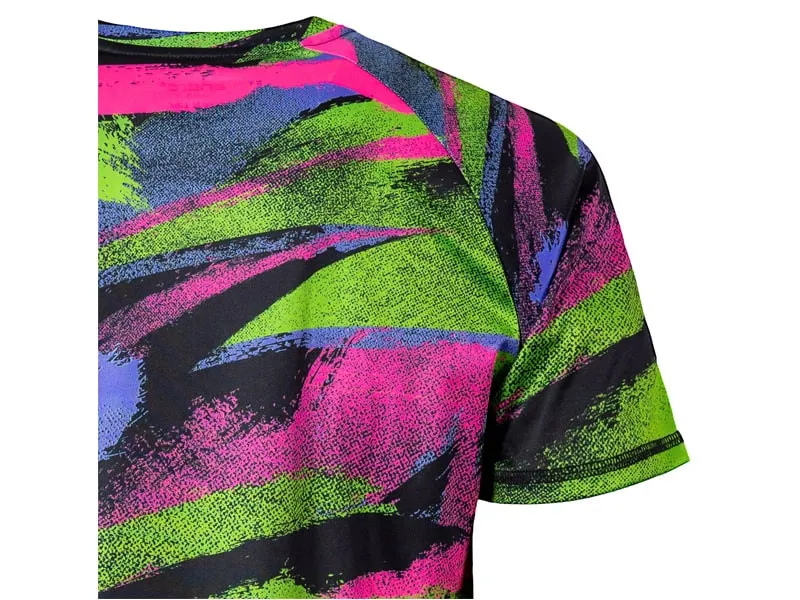 ANDRO Camiseta Likya verde 5