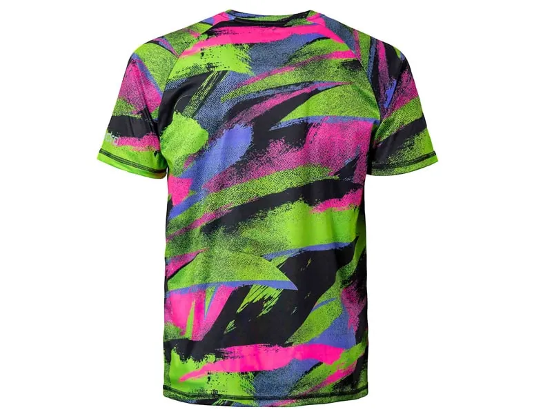 ANDRO Camiseta Likya verde 2