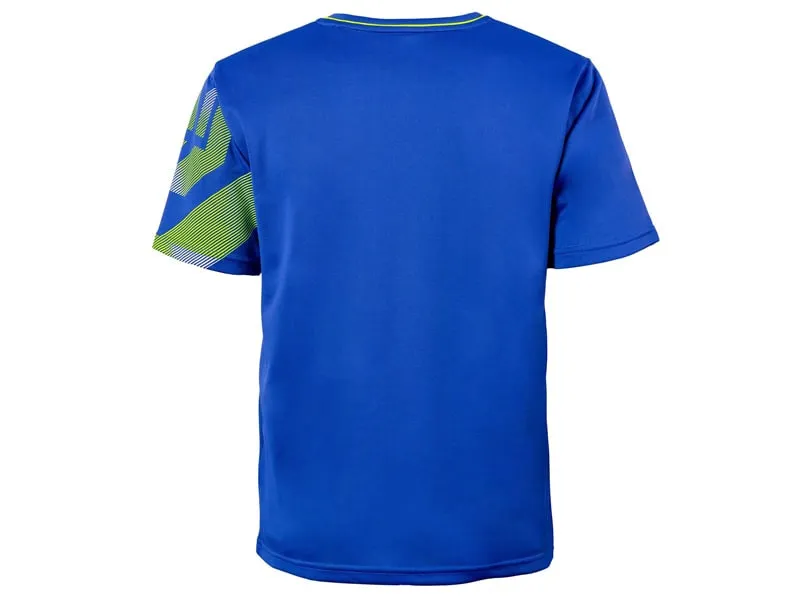 ANDRO Polo Benzon Azul 2