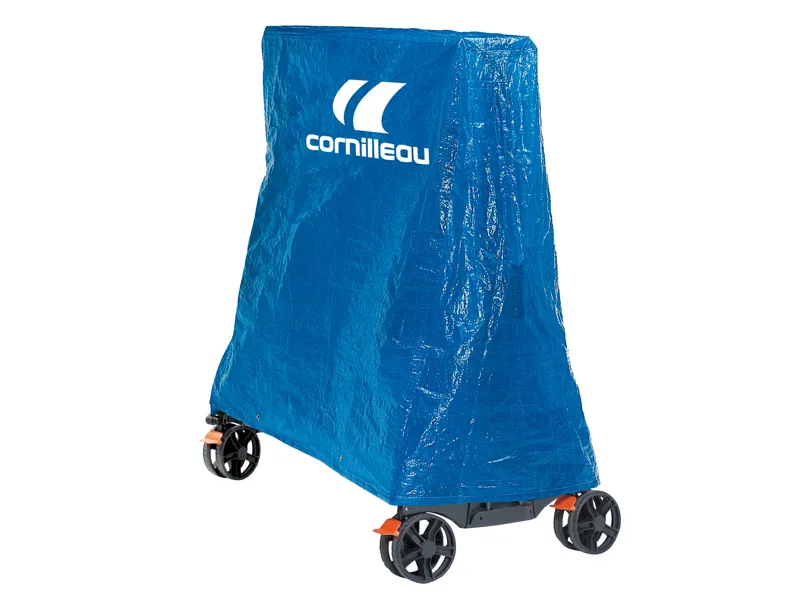 CORNILLEAU-Funda-para-mesas-SPORT-Azul