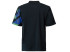 ANDRO Polo Benzon black/green