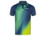 DONIC Polo FIRE Marine/Lime