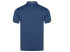 DONIC Polo FIRE Marine/Lime
