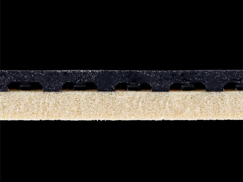 ANDRO Plasma 500S - Sticky - esponja goma negra