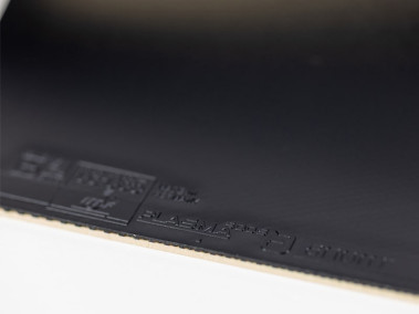 ANDRO Plasma 500S - Sticky - goma negra