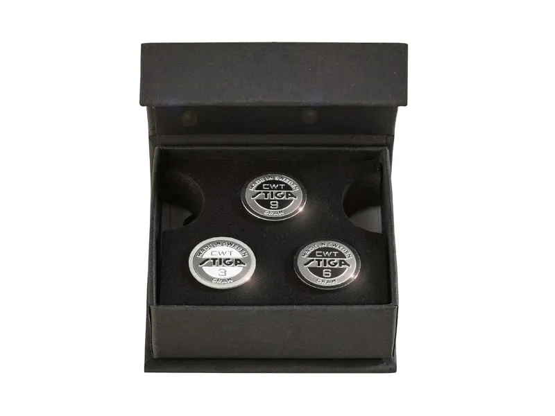 STIGA Cybershape Carbon CWT 4