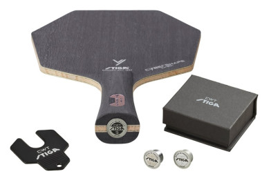 Bois STIGA Cybershape Carbon CWT