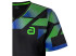 ANDRO Polo Benzon black/green