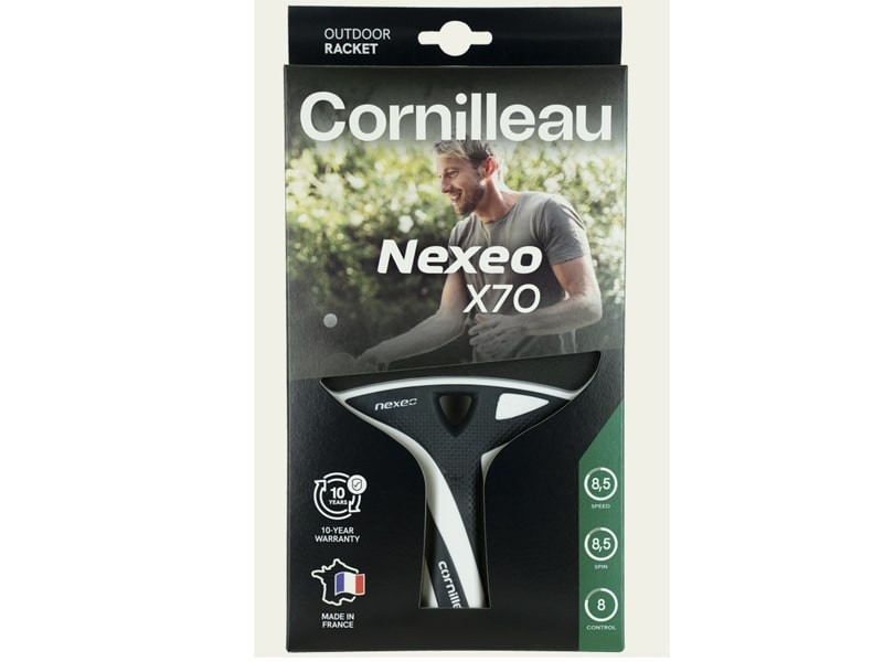 CORNILLEAU Raqueta Ping Pong Nexeo X70