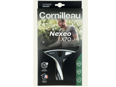 CORNILLEAU Raqueta Ping Pong Nexeo X70