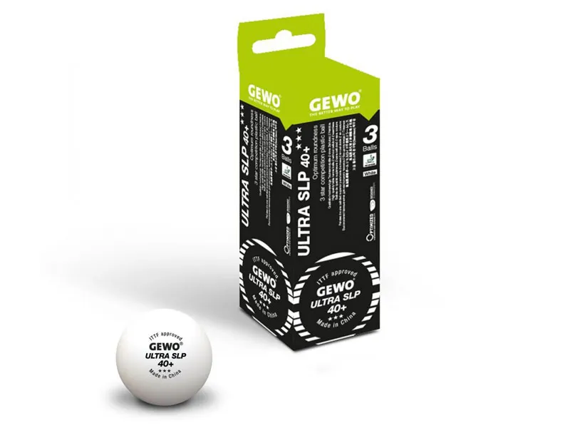 GEWO Ultra SLP 40+ *** Pack 3u. 