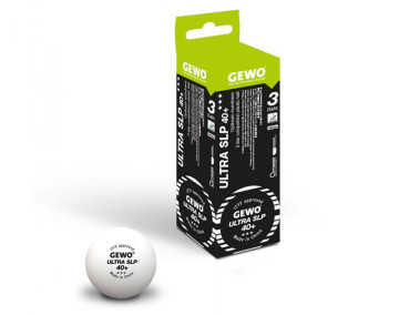 GEWO Ultra SLP 40+ *** Pack 3u. 