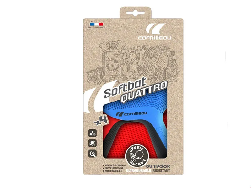CORNILLEAU Softbat Pack Quattro