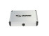 DONIC Maletin Aluminio Gris