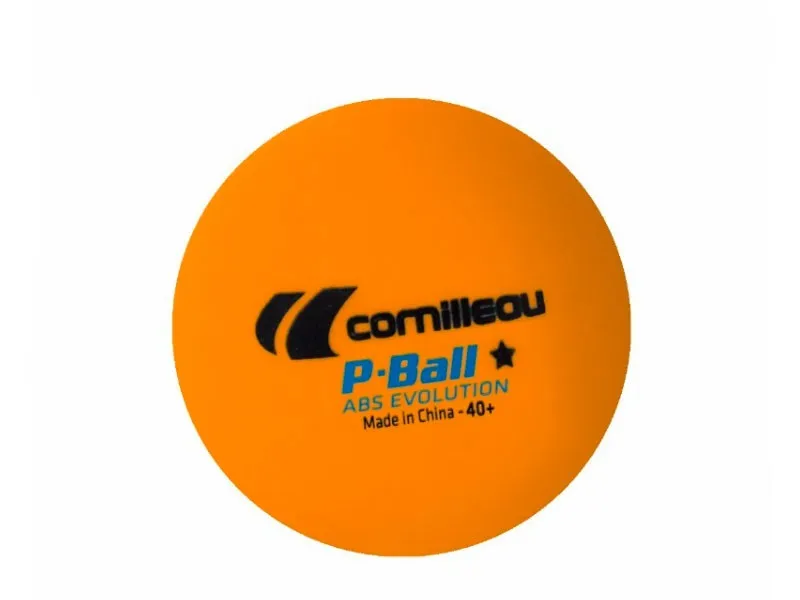 CORNILLEAU P-Ball* ABS Evolution x72