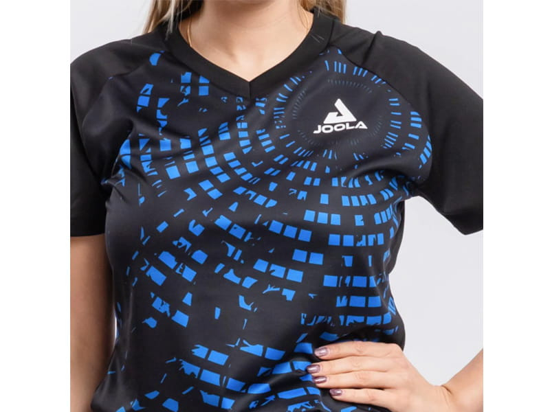 JOOLA Polo Centrela Lady Azul negro